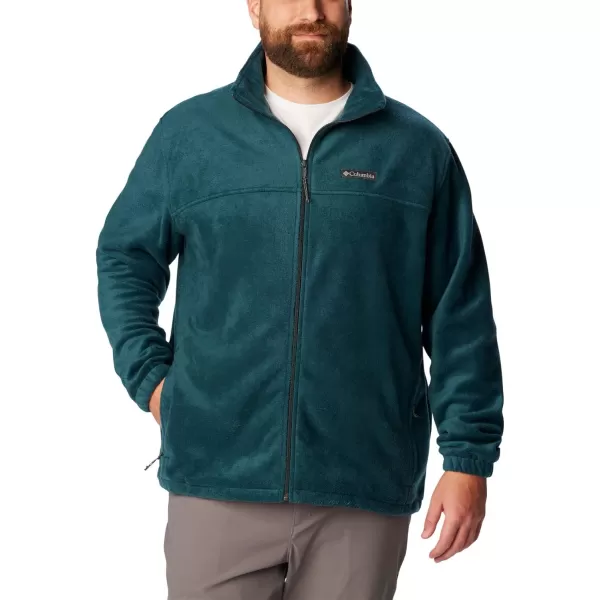 Columbia Mens Steens Mountain 20 Full Zip Fleece JacketNight Wave