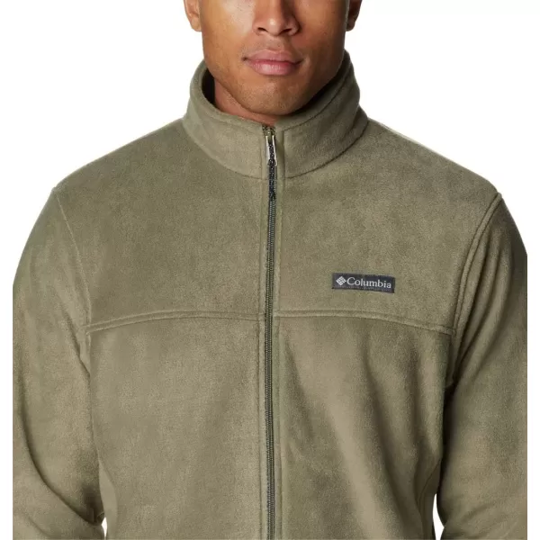 Columbia Mens Steens Mountain 20 Full Zip Fleece JacketStone Green