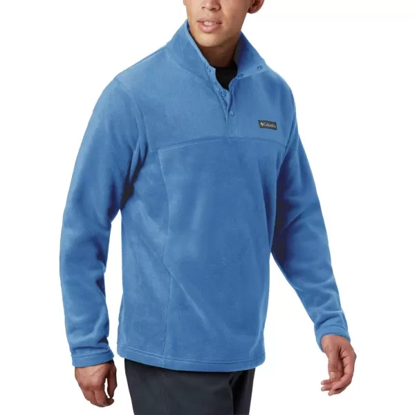 Columbia Mens Steens Mountain Half SnapScout Blue