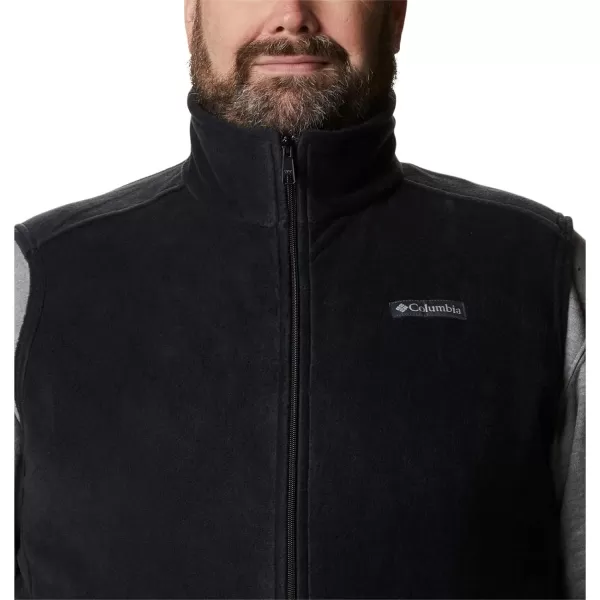 Columbia Mens Steens Mountain VestBlack