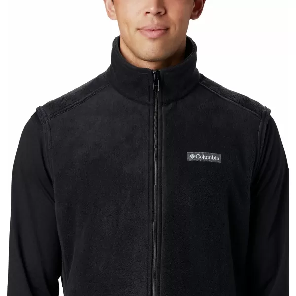 Columbia Mens Steens Mountain VestBlack