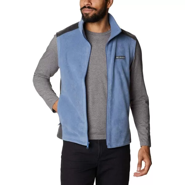 Columbia Mens Steens Mountain VestBluestoneShark