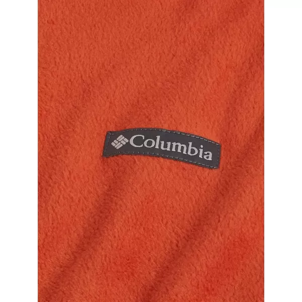 Columbia Mens Steens Mountain VestDark Sienna