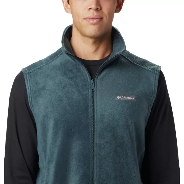 Columbia Mens Steens Mountain VestNight Shadow