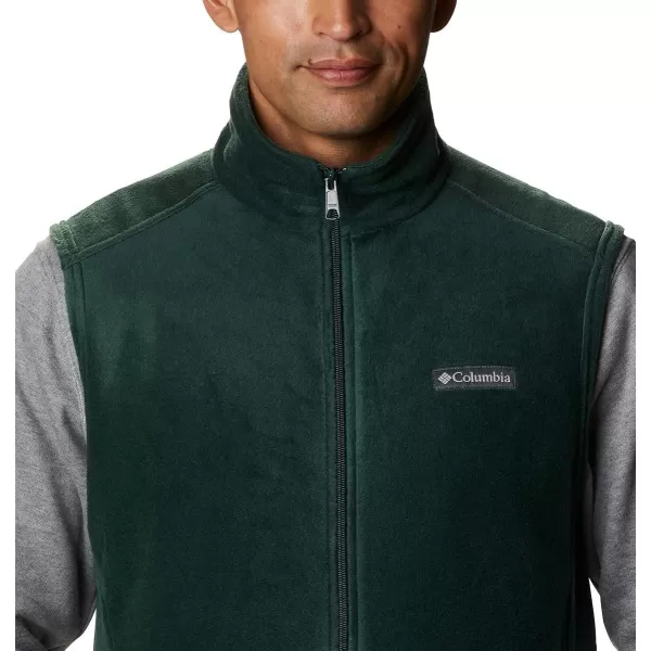 Columbia Mens Steens Mountain VestSpruce