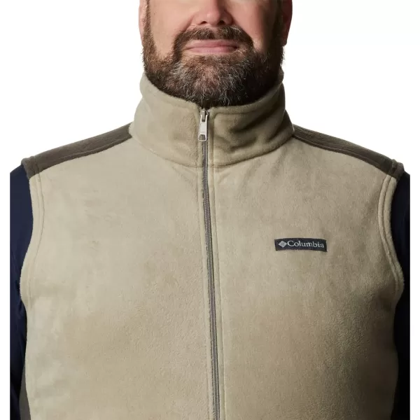 Columbia Mens Steens Mountain VestTuskBuffalo