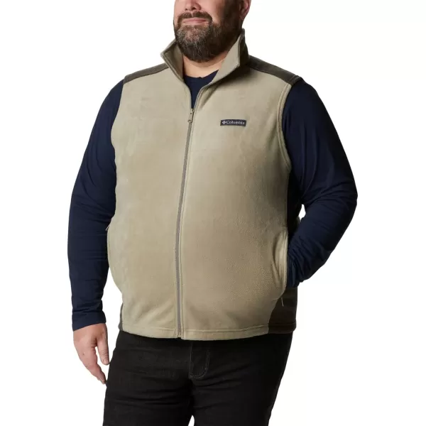 Columbia Mens Steens Mountain VestTuskBuffalo