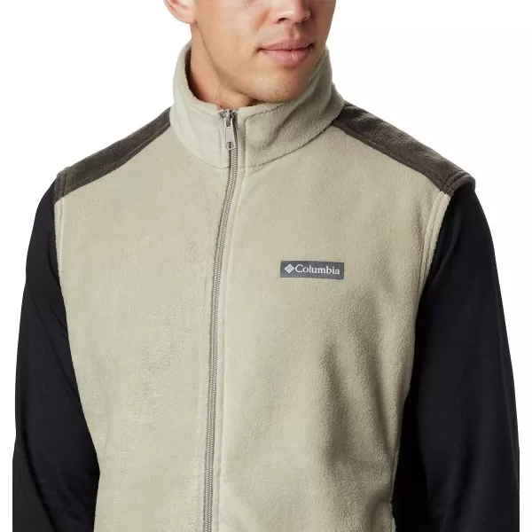 Columbia Mens Steens Mountain VestTuskBuffalo