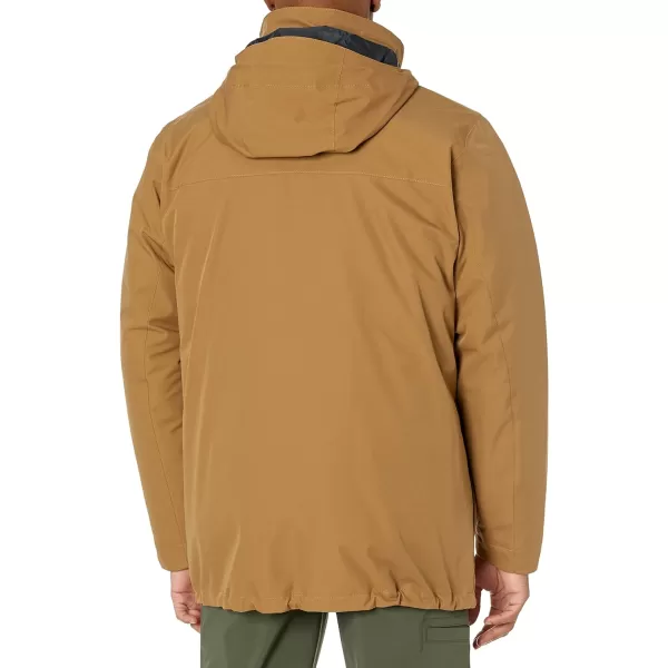 Columbia Mens Stuart Island Interchange JacketDelta