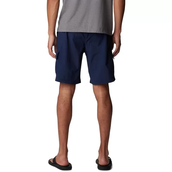 Columbia Mens Summerdry Brief ShortCollegiate Navy