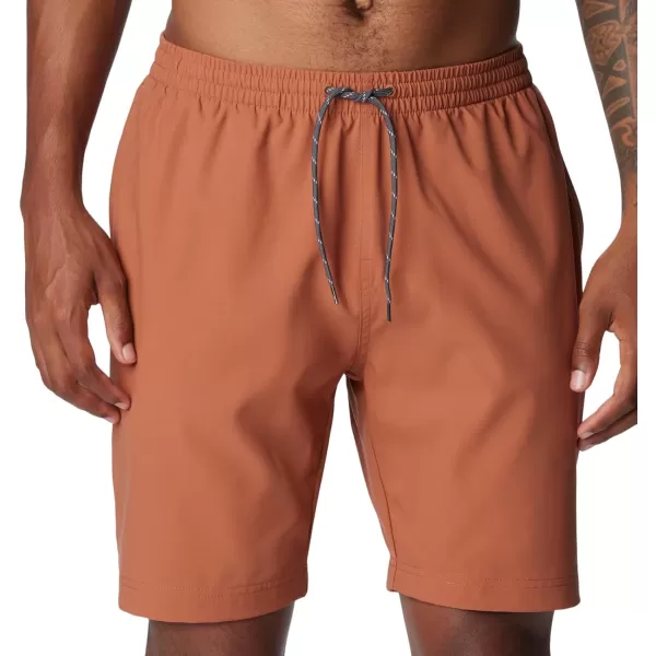 Columbia Mens Summertide Stretch ShortAuburn