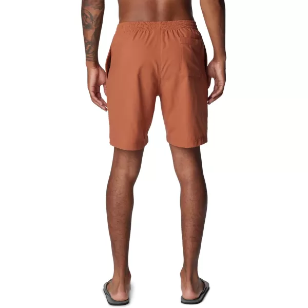 Columbia Mens Summertide Stretch ShortAuburn