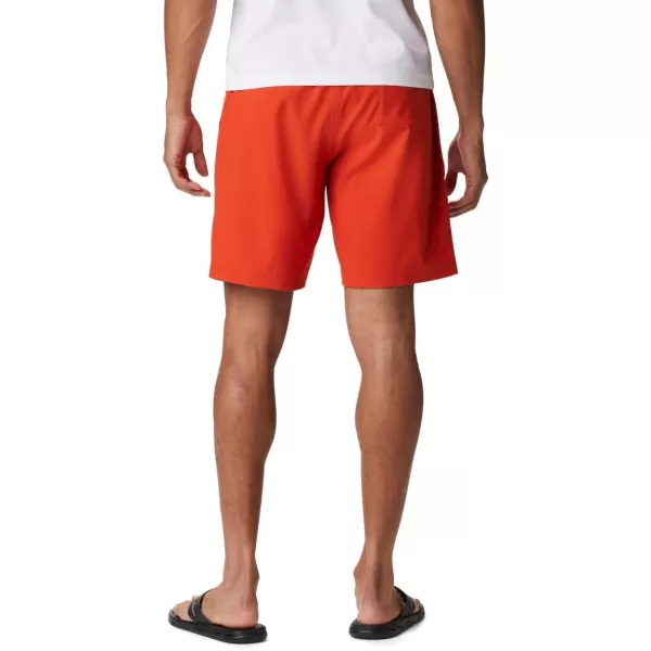 Columbia Mens Summertide Stretch ShortBonfire