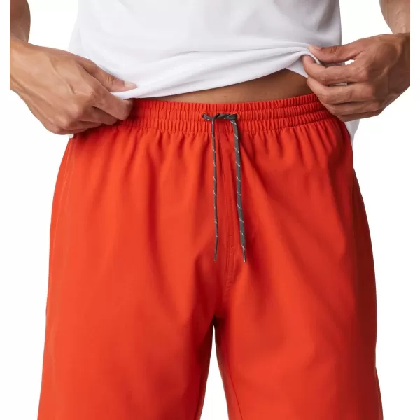 Columbia Mens Summertide Stretch ShortBonfire