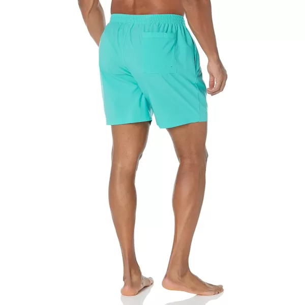 Columbia Mens Summertide Stretch ShortBright Aqua