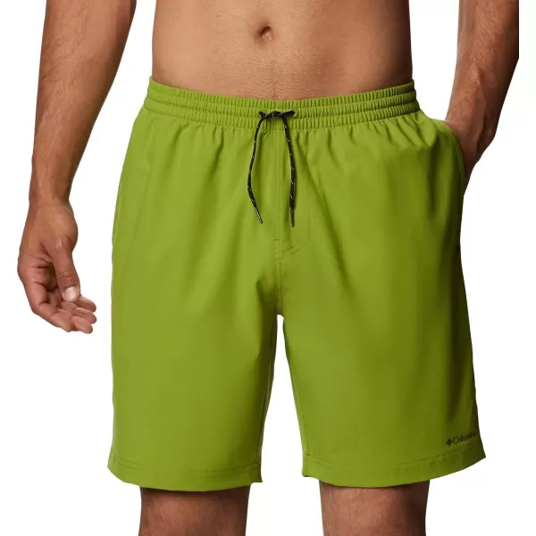 Columbia Mens Summertide Stretch ShortMatcha