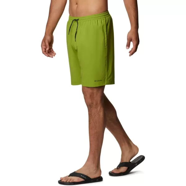 Columbia Mens Summertide Stretch ShortMatcha