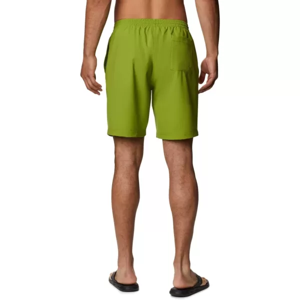 Columbia Mens Summertide Stretch ShortMatcha