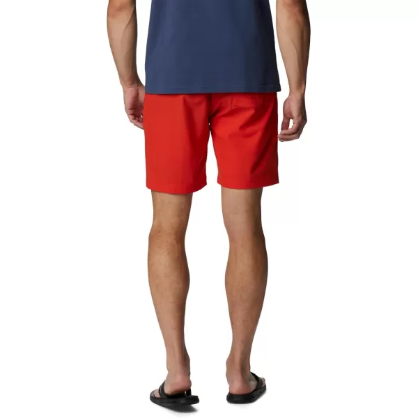 Columbia Mens Summertide Stretch ShortSpicy