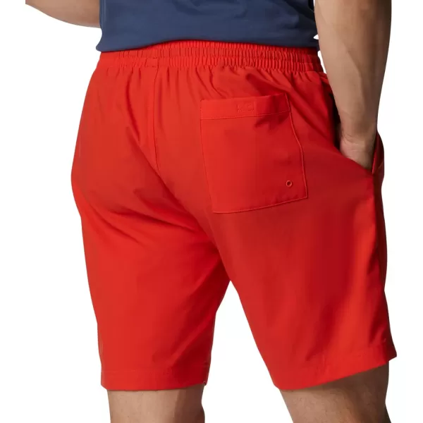 Columbia Mens Summertide Stretch ShortSpicy