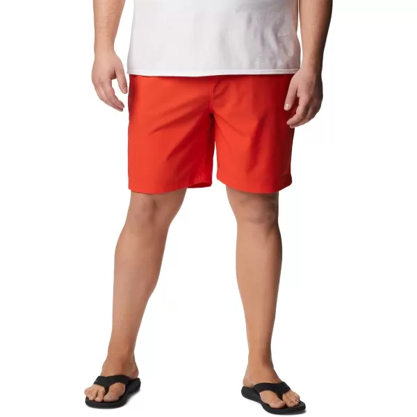 Columbia Mens Summertide Stretch ShortSpicy