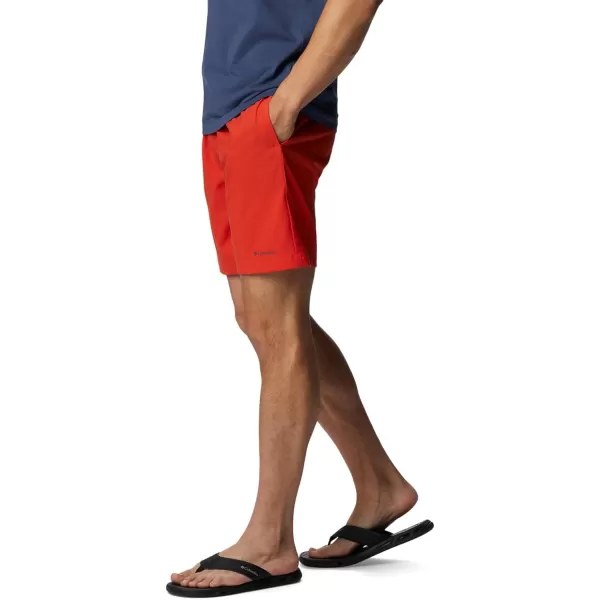 Columbia Mens Summertide Stretch ShortSpicy