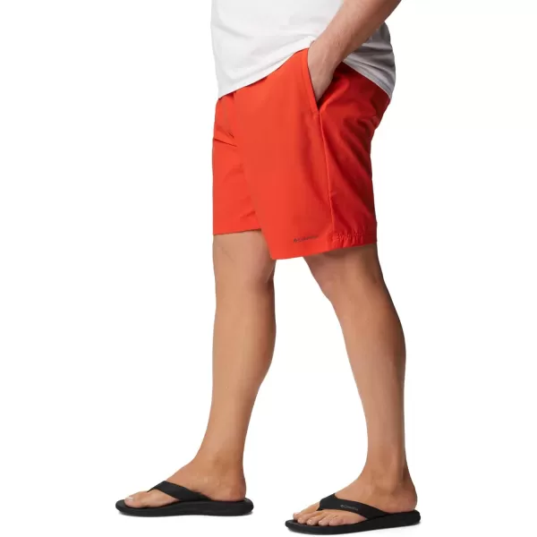 Columbia Mens Summertide Stretch ShortSpicy