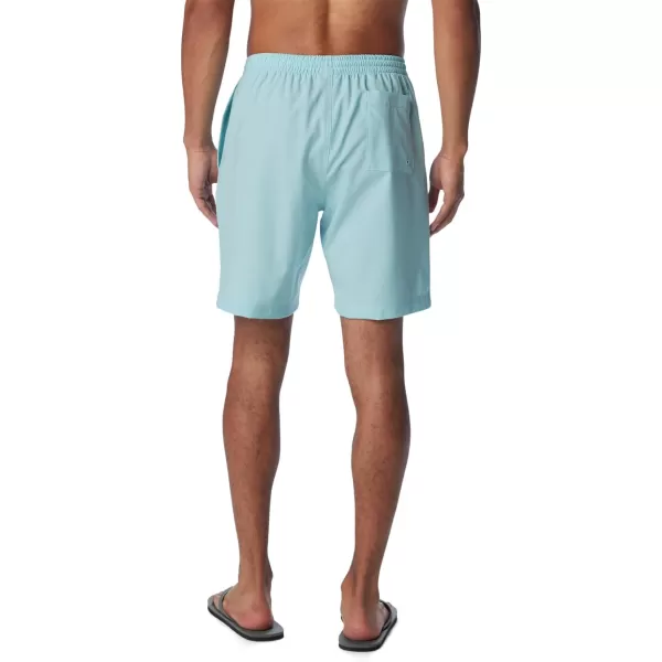 Columbia Mens Summertide Stretch ShortSpray