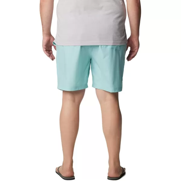 Columbia Mens Summertide Stretch ShortSpray