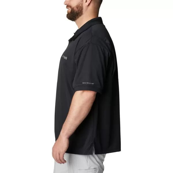 Columbia Mens Super Bonehead Classic SS ShirtBlack