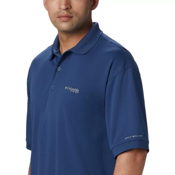 Columbia Mens Super Bonehead Classic SS ShirtCarbon