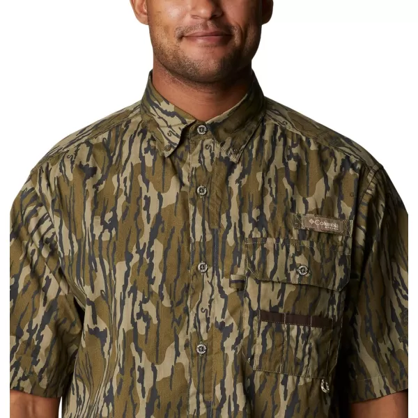 Columbia Mens Super Sharptail Ss ShirtBottomland