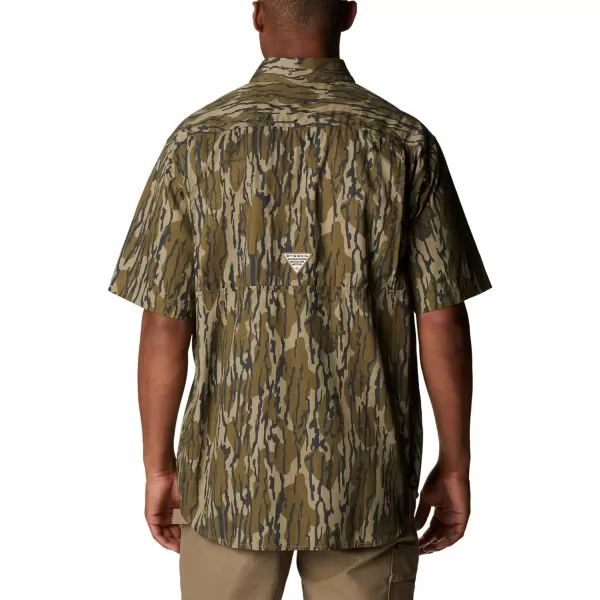 Columbia Mens Super Sharptail Ss ShirtBottomland