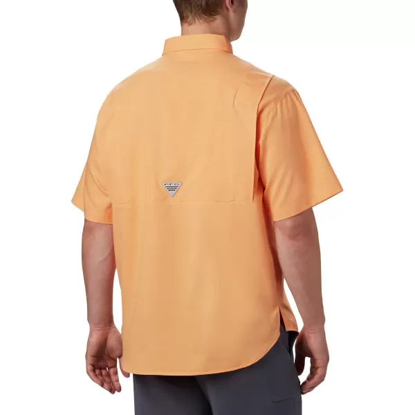 Columbia Mens Tamiami II Short Sleeve ShirtBright Nectar