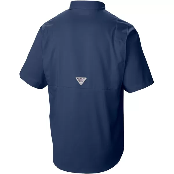 Columbia Mens Tamiami II Short Sleeve ShirtCarbon