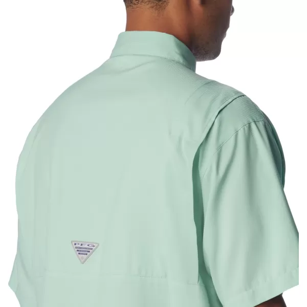 Columbia Mens Tamiami II Short Sleeve ShirtNew Mint