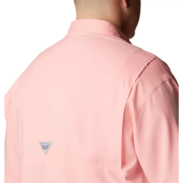 Columbia Mens Tamiami II Short Sleeve ShirtSorbet