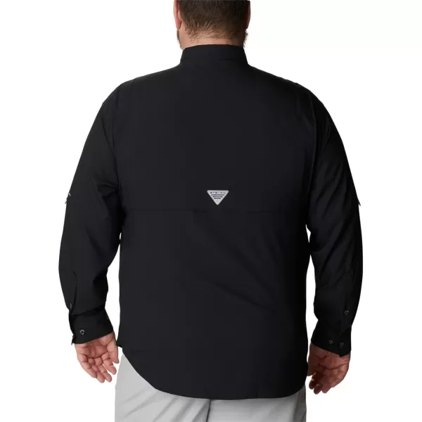 Columbia Mens Tamiami Ii Long Sleeve ShirtBlack