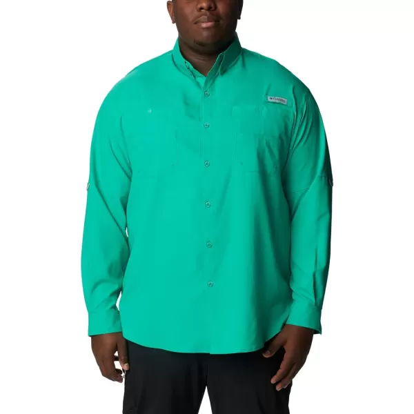 Columbia Mens Tamiami Ii Long Sleeve ShirtCircuit