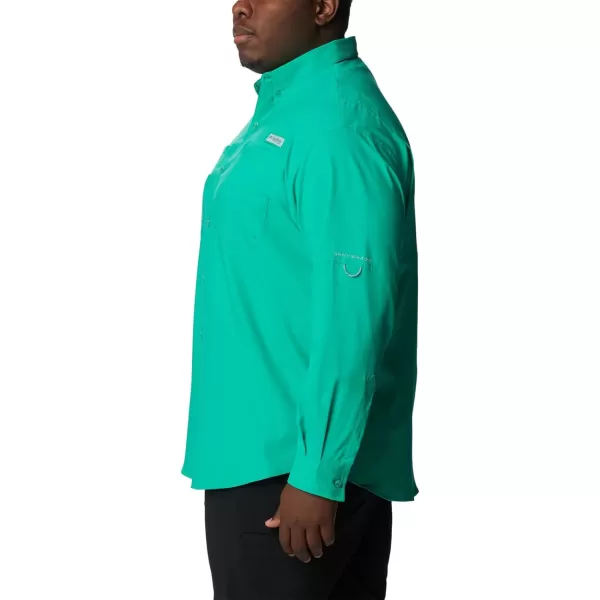 Columbia Mens Tamiami Ii Long Sleeve ShirtCircuit