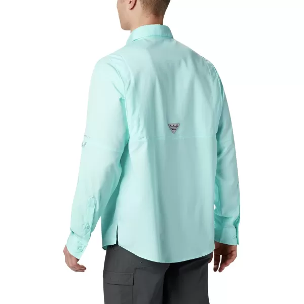 Columbia Mens Tamiami Ii Long Sleeve ShirtGulf Stream