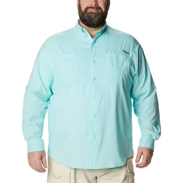 Columbia Mens Tamiami Ii Long Sleeve ShirtGulf Stream