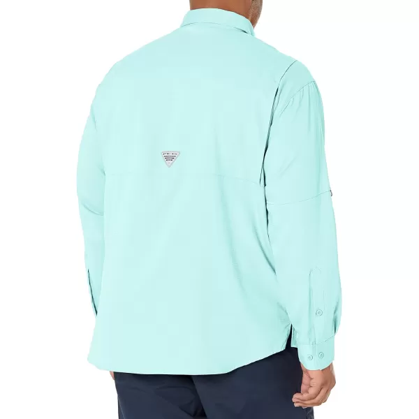 Columbia Mens Tamiami Ii Long Sleeve ShirtGulf Stream