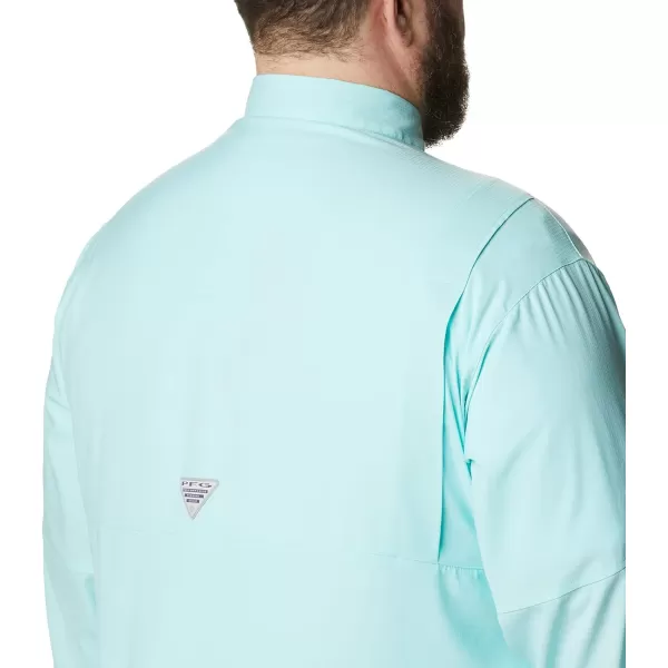 Columbia Mens Tamiami Ii Long Sleeve ShirtGulf Stream