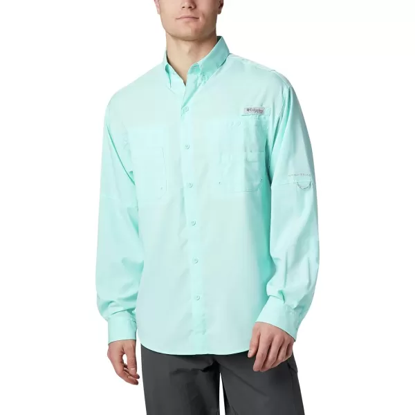 Columbia Mens Tamiami Ii Long Sleeve ShirtGulf Stream