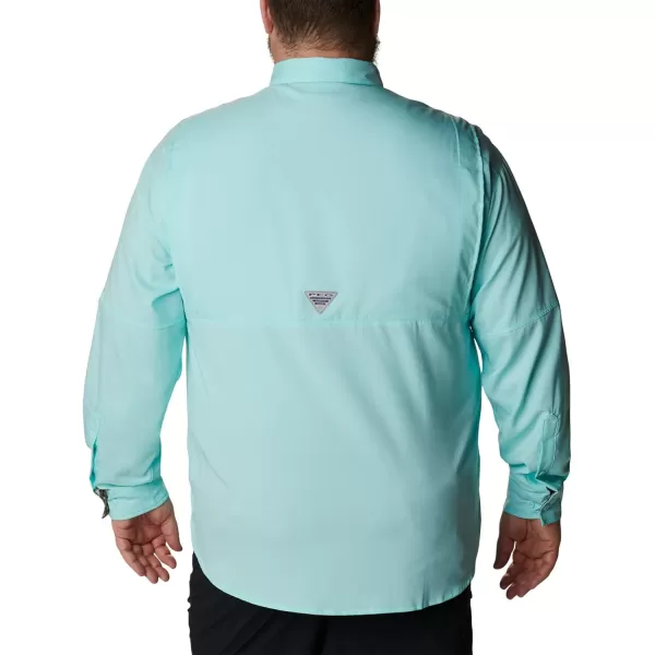 Columbia Mens Tamiami Ii Long Sleeve ShirtGulf StreamRealtree Edge