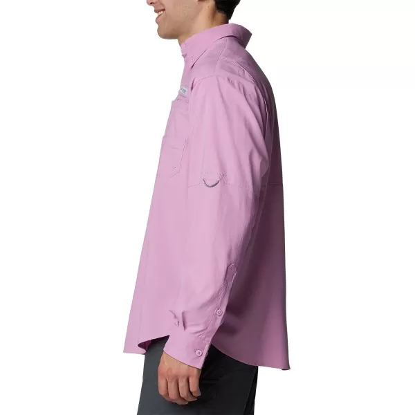 Columbia Mens Tamiami Ii Long Sleeve ShirtMinuet