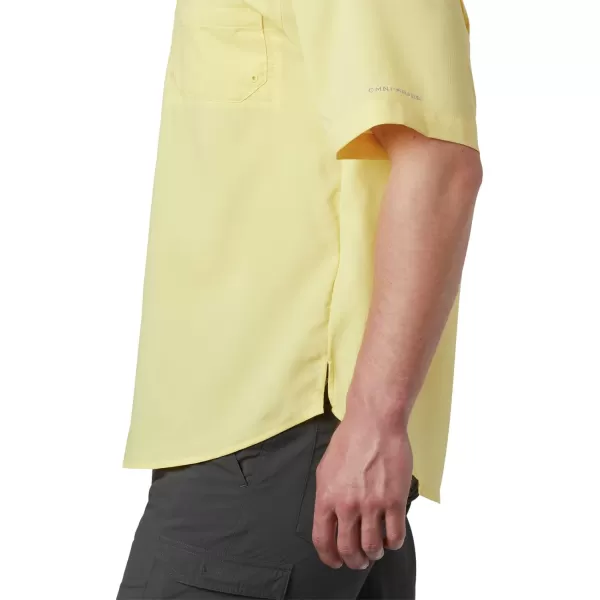 Columbia Mens Tamiami Ii Short Sleeve ShirtSunlit