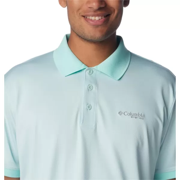 Columbia Mens Tamiami PoloIcy Morn