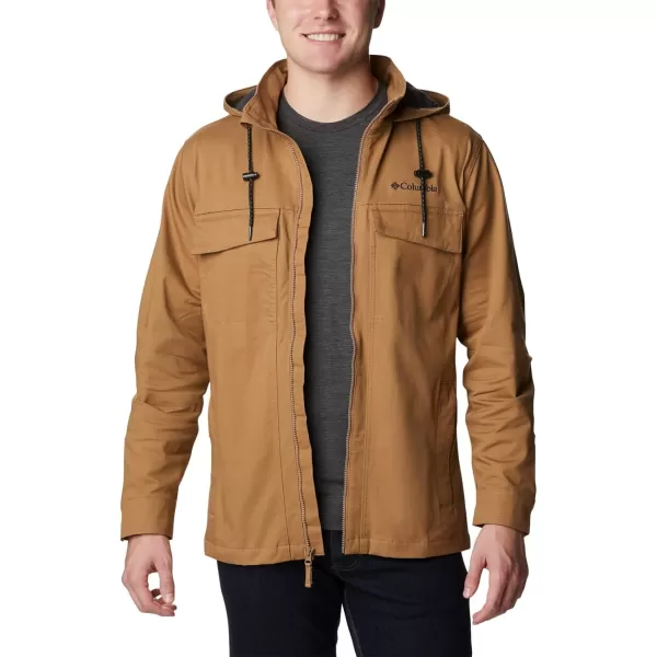 Columbia Mens Tanner Ranch Field JacketDelta